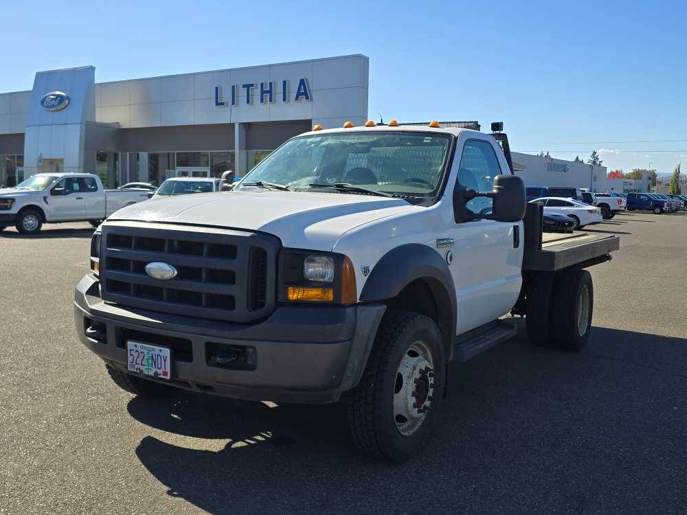 2006 Ford Super Duty F-450 Chassis Cab XL — Chassis Cab Truck — 157,306 mi — Roseburg, OR