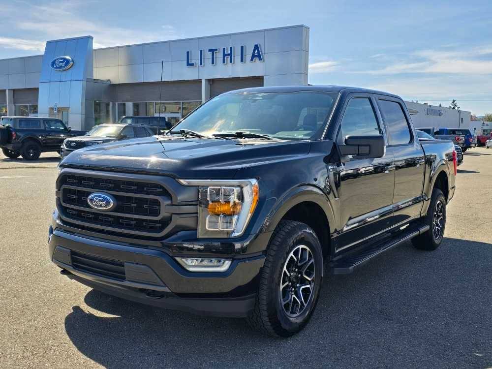 2023 Ford F-150 XLT — Pickup Truck — 38,529 mi — Roseburg, OR