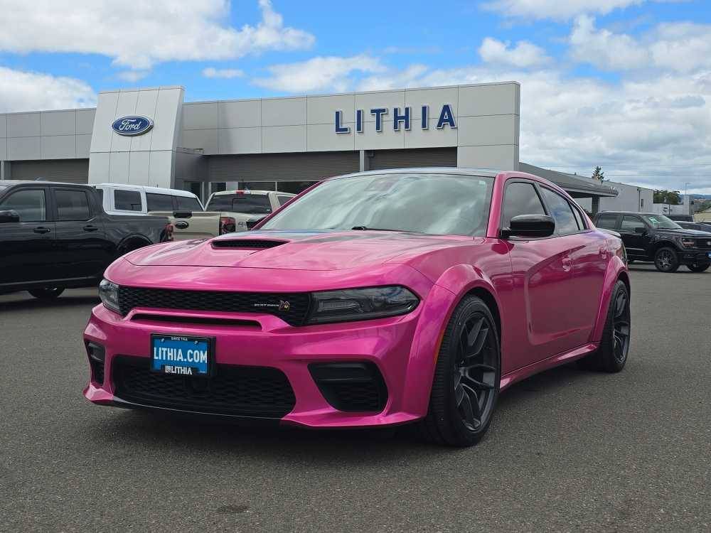 2021 Dodge Charger Scat Pack Widebody