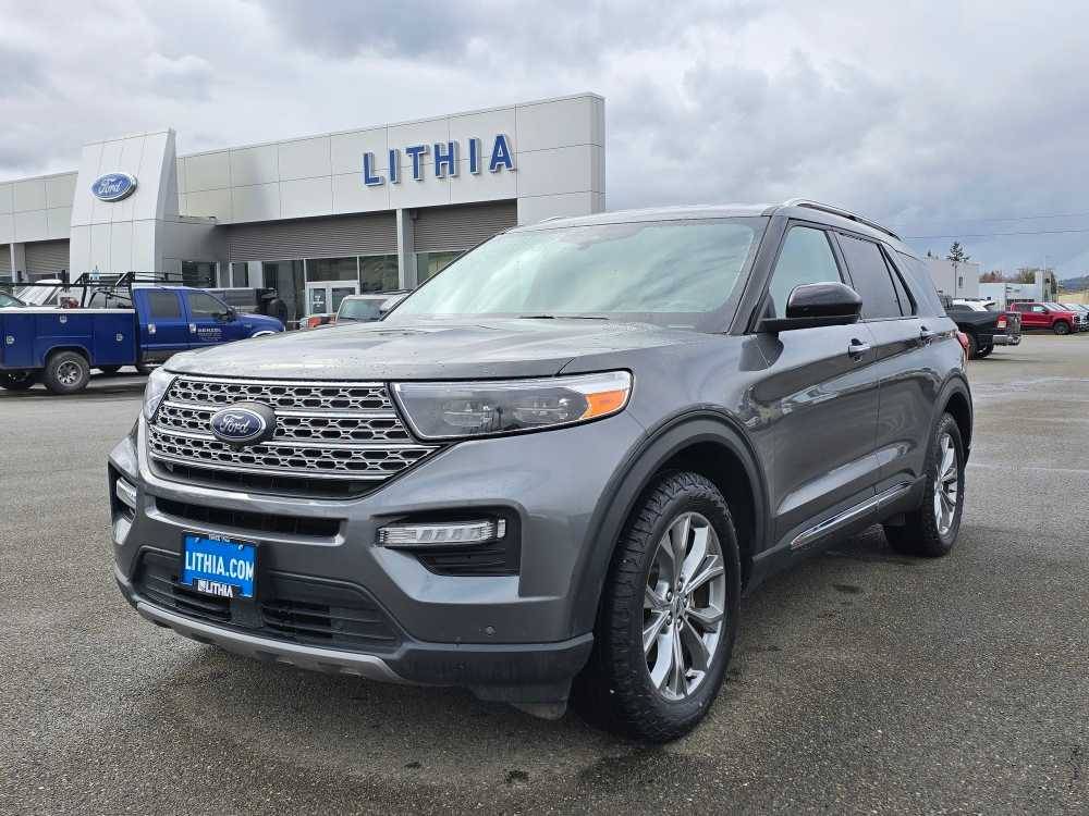 2023 Ford Explorer Limited — SUV — 53,263 mi — Roseburg, OR