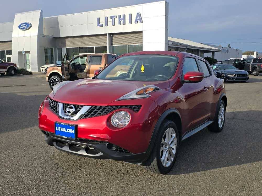 2015 Nissan JUKE SV — SUV — 17,515 mi — Roseburg, OR