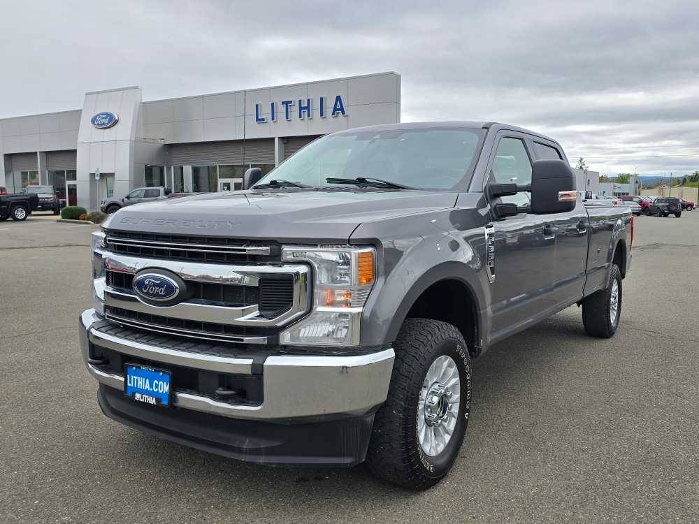 2021 Ford Super Duty F-350 XLT — Pickup Truck — 58,897 mi — Roseburg, OR