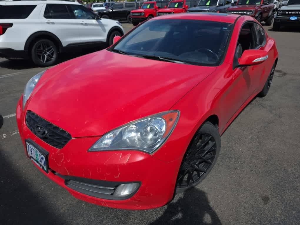 2010 Hyundai Genesis Coupe 3.8 Grand Touring — Coupe — 187,917 mi — Roseburg, OR