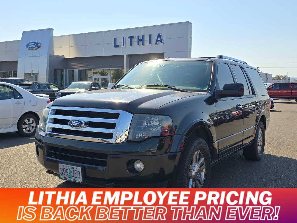 2014 Ford Expedition Limited — SUV — 121,699 mi — Roseburg, OR