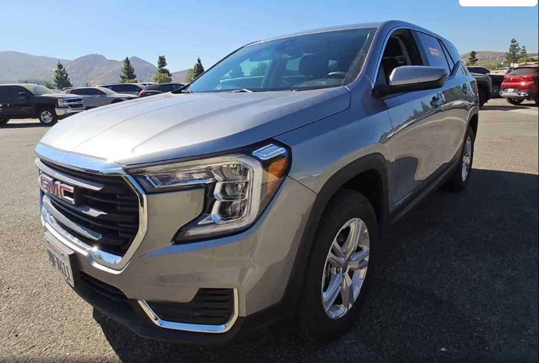2024 GMC Terrain SLE — SUV — 23,357 mi — Roseburg, OR