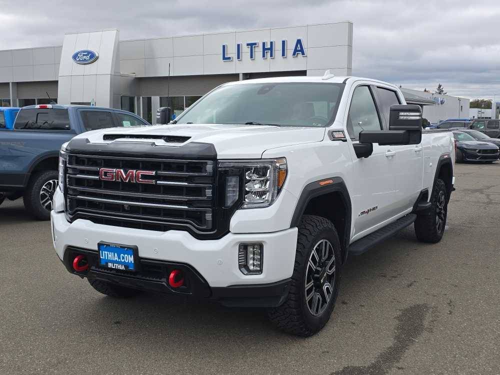 2023 GMC Sierra 2500HD AT4 — Pickup Truck — 37,903 mi — Roseburg, OR