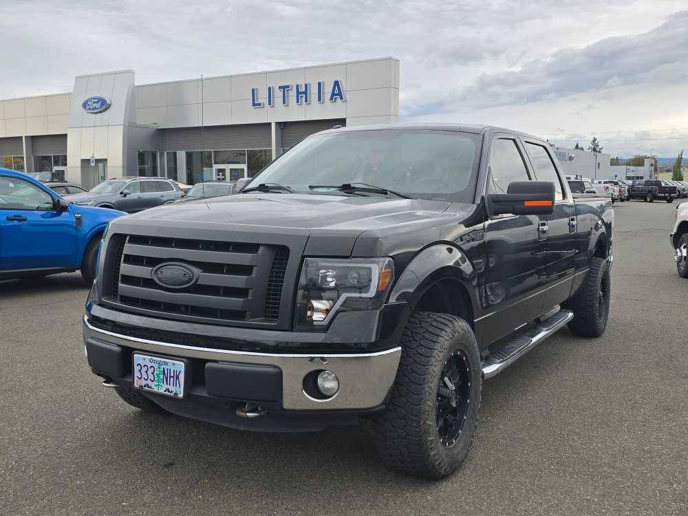 2012 Ford F-150 XLT — Pickup Truck — 124,517 mi — Roseburg, OR