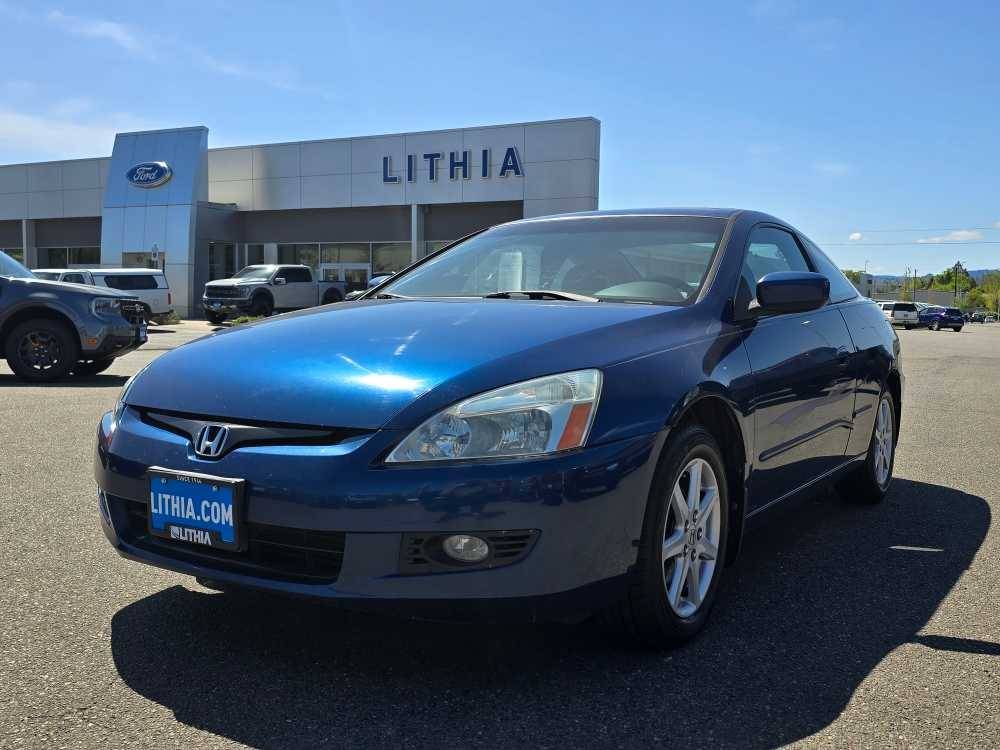 2003 Honda Accord EX V6 — Coupe — 131,216 mi — Roseburg, OR