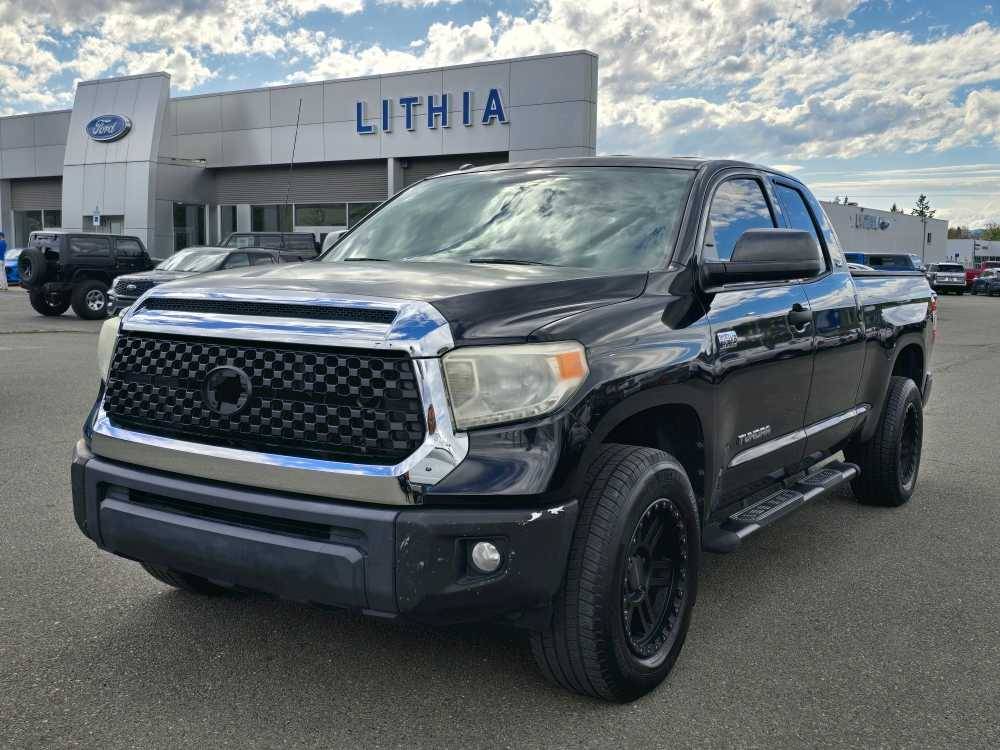 2014 Toyota Tundra SR5 — Pickup Truck — 122,309 mi — Roseburg, OR