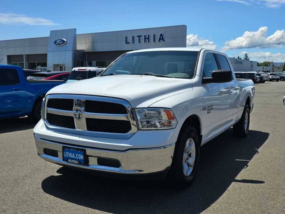 2020 Ram 1500 Classic SLT — Pickup Truck — 73,173 mi — Roseburg, OR