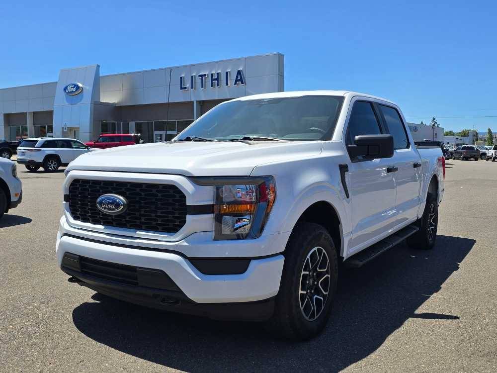 2023 Ford F-150 XL — Pickup Truck — 55,093 mi — Roseburg, OR