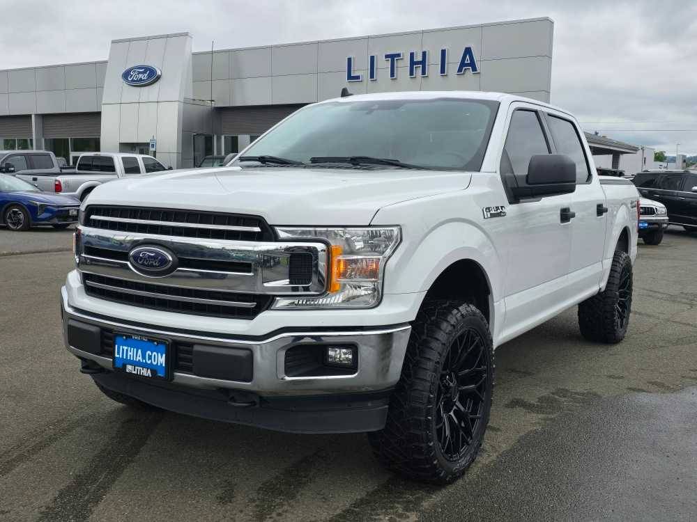 2020 Ford F-150 XLT — Pickup Truck — 95,240 mi — Roseburg, OR