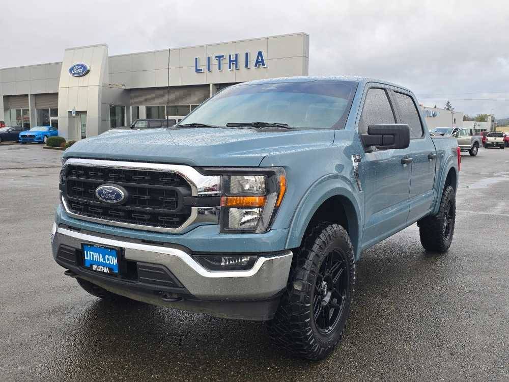 2023 Ford F-150 XLT — Pickup Truck — 39,495 mi — Roseburg, OR