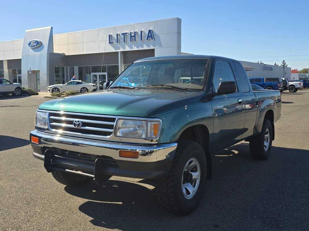 1997 Toyota T100 DX — Pickup Truck — 77,968 mi — Roseburg, OR