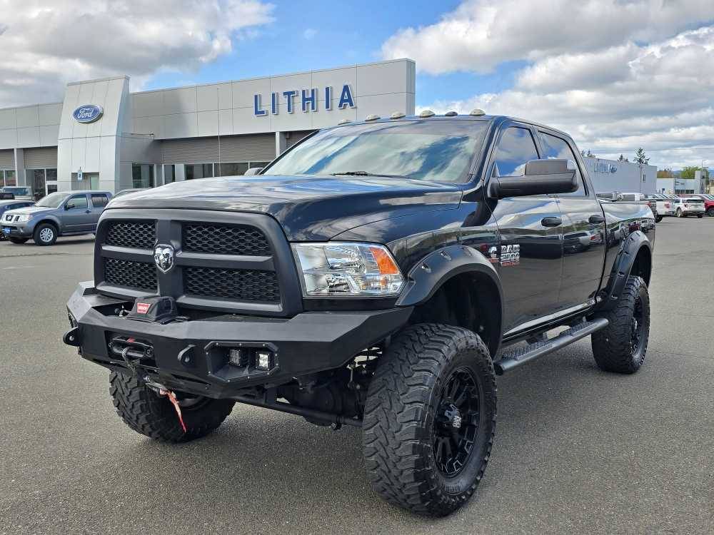 2017 Ram 2500 Tradesman — Pickup Truck — 26,775 mi — Roseburg, OR