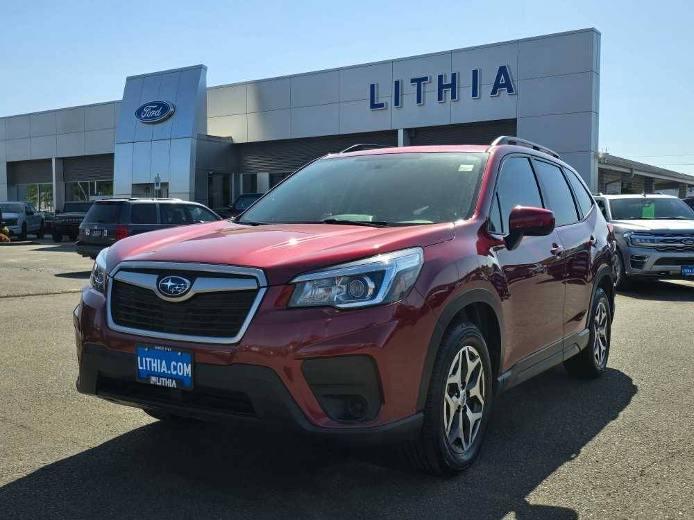 2019 Subaru Forester 2.5i Premium — SUV — 78,297 mi — Roseburg, OR
