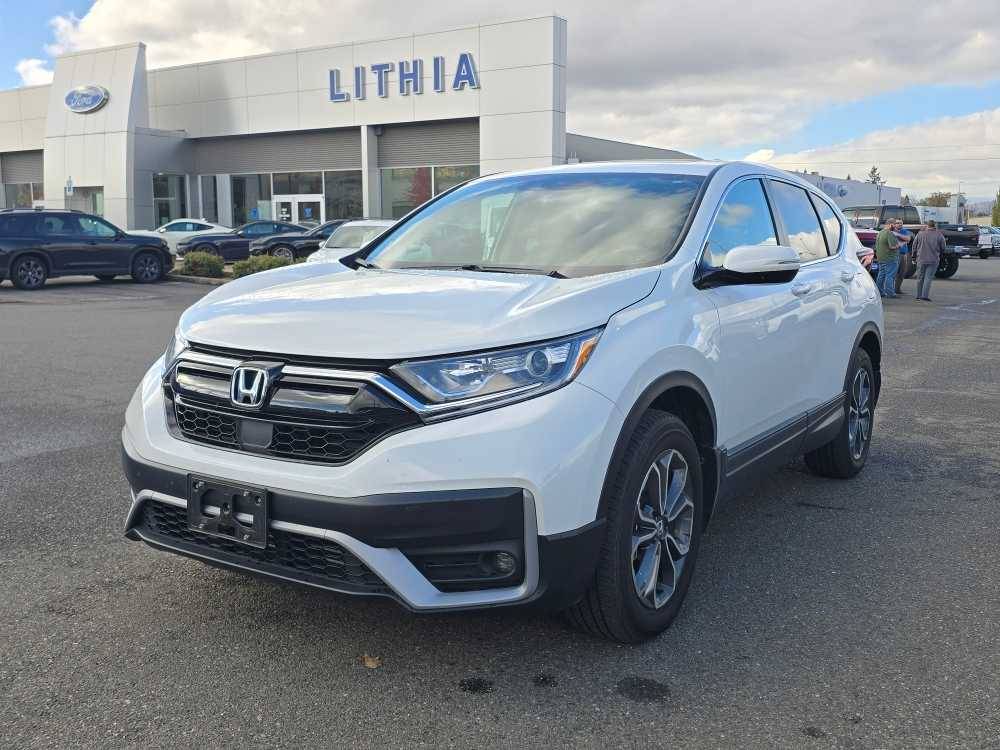 2022 Honda CR-V EX-L — SUV — 15,899 mi — Roseburg, OR