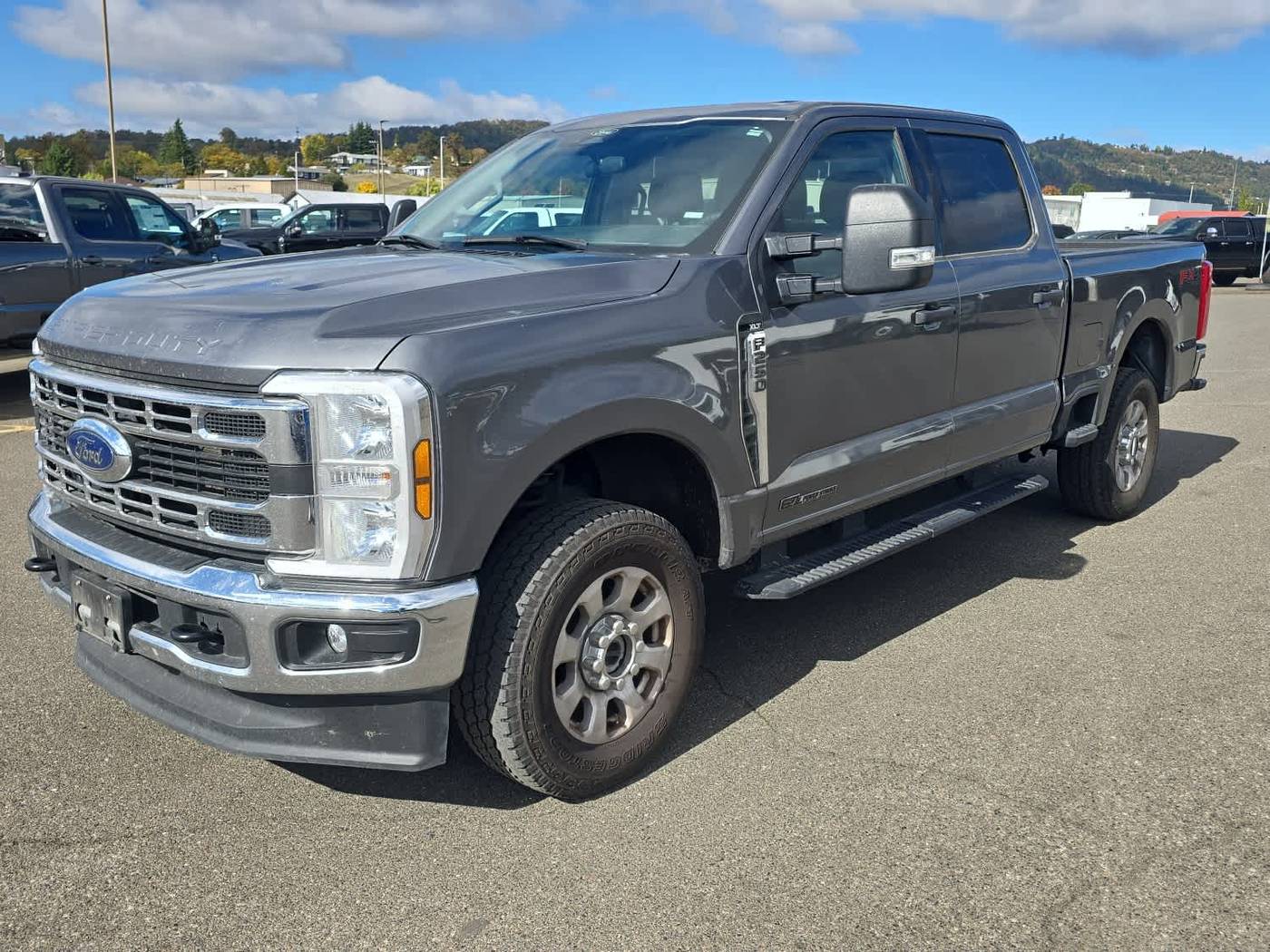 2024 Ford Super Duty F-250 XLT — Pickup Truck — 33,630 mi — Roseburg, OR