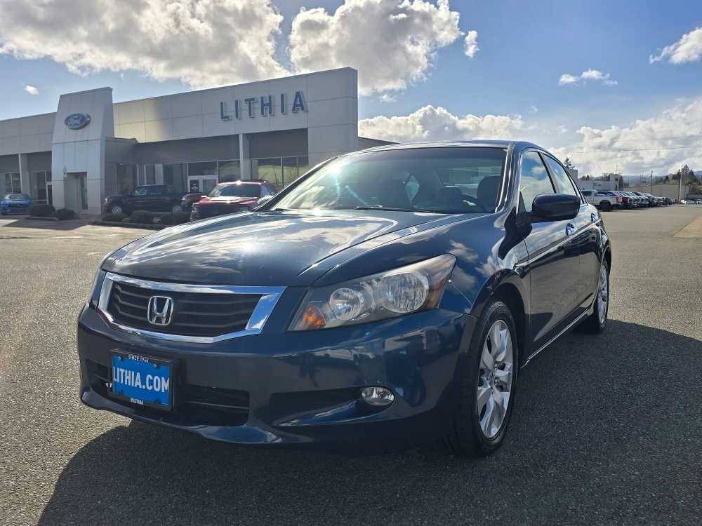 2010 Honda Accord EX-L V6 — Sedan — 119,784 mi — Roseburg, OR