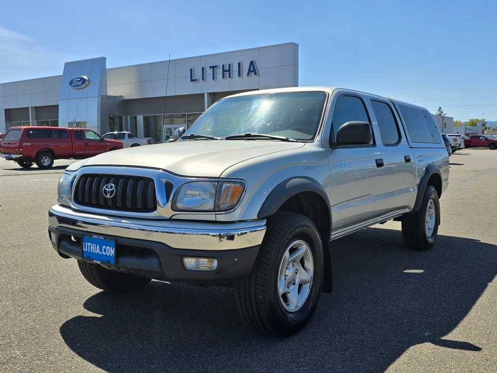 2003 Toyota Tacoma Base — Pickup Truck — 63,629 mi — Roseburg, OR