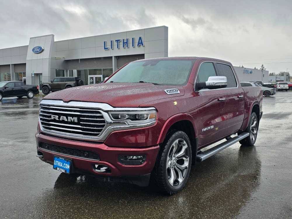 2022 Ram 1500 Longhorn — Pickup Truck — 41,779 mi — Roseburg, OR