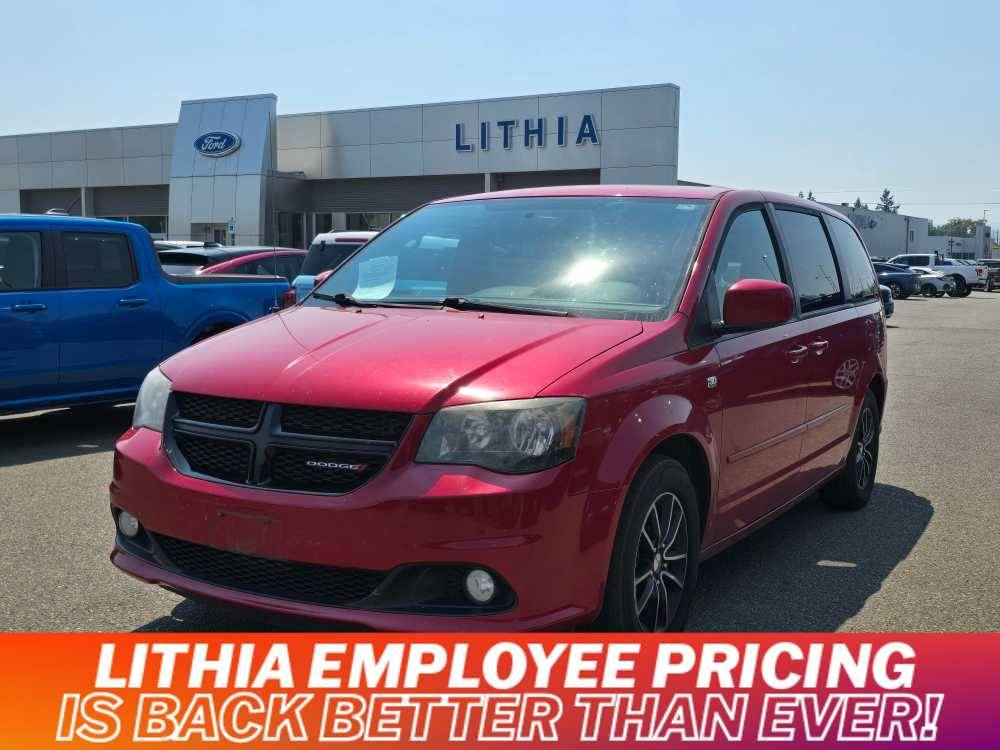 2014 Dodge Grand Caravan SXT — Minivan — 143,132 mi — Roseburg, OR