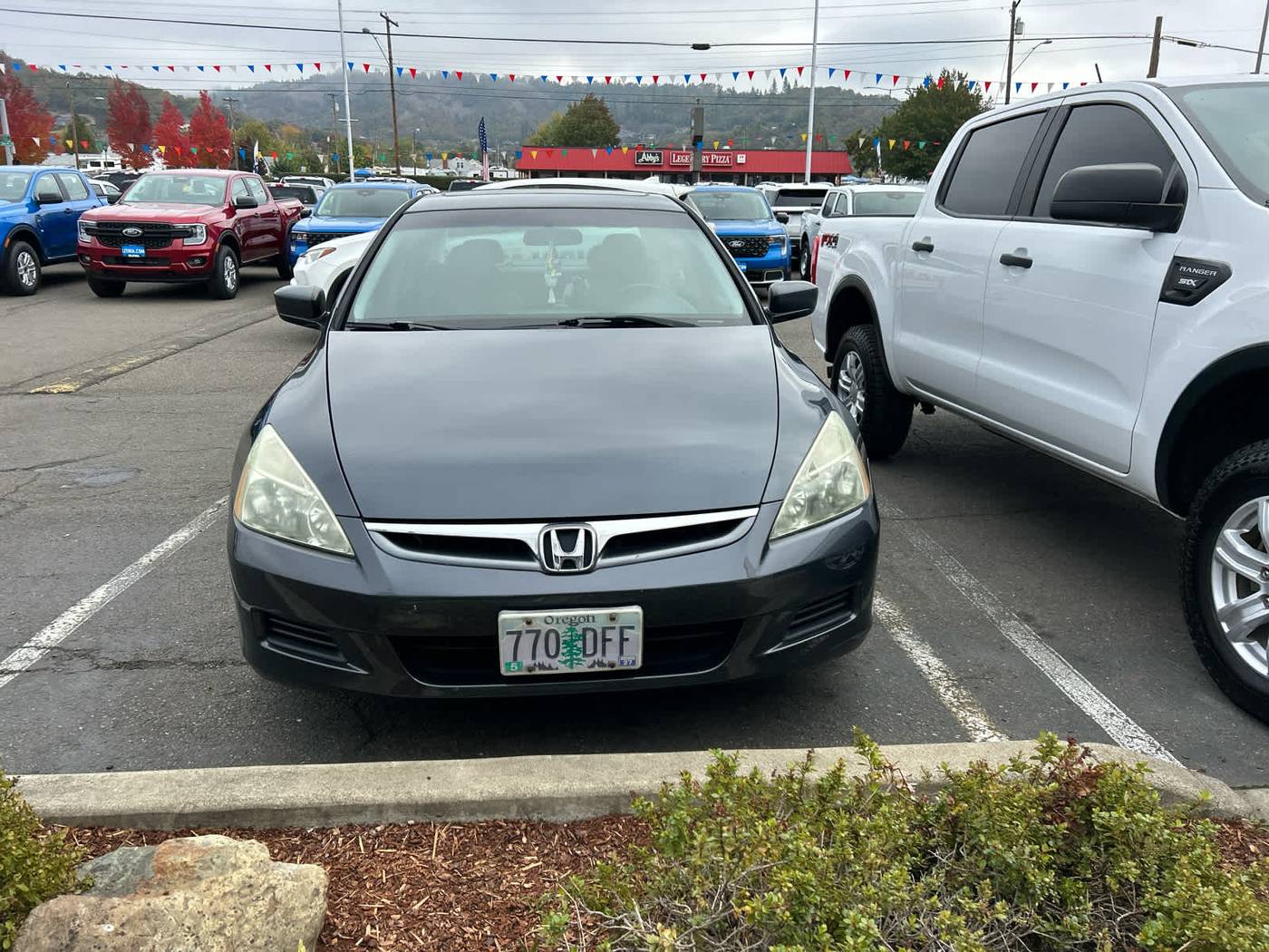 2007 Honda Accord EX-L — Sedan — 107,456 mi — Roseburg, OR