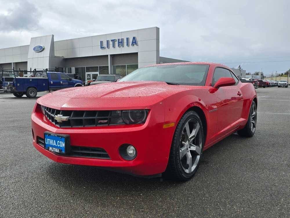 2012 Chevrolet Camaro 2LT — Coupe — 133,043 mi — Roseburg, OR
