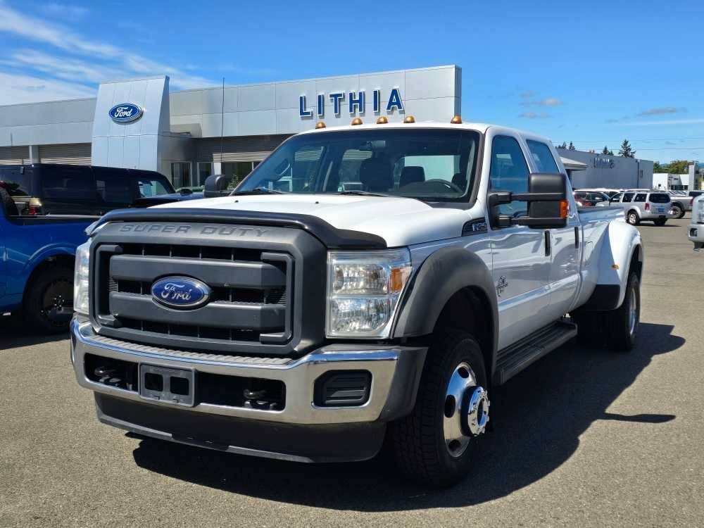 2013 Ford Super Duty F-450 XL — Pickup Truck — 111,452 mi — Roseburg, OR
