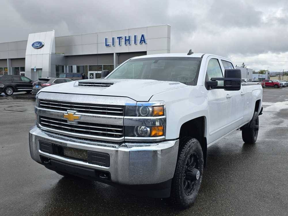 2017 Chevrolet Silverado 2500HD LT — Pickup Truck — 57,916 mi — Roseburg, OR