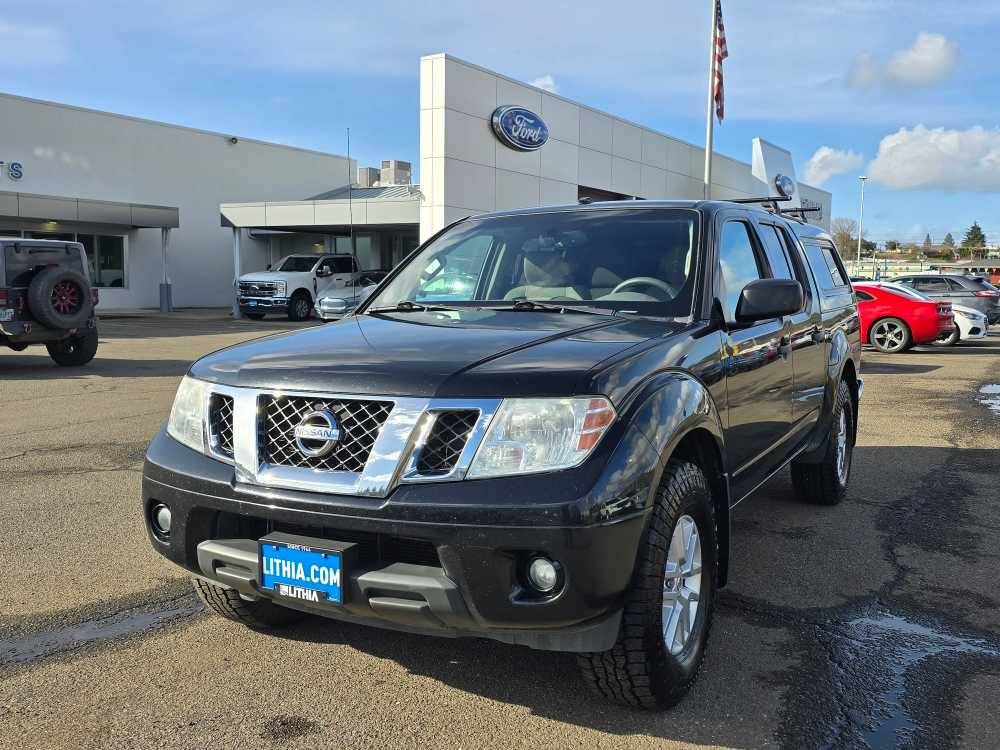 2015 Nissan Frontier SV — Pickup Truck — 146,953 mi — Roseburg, OR