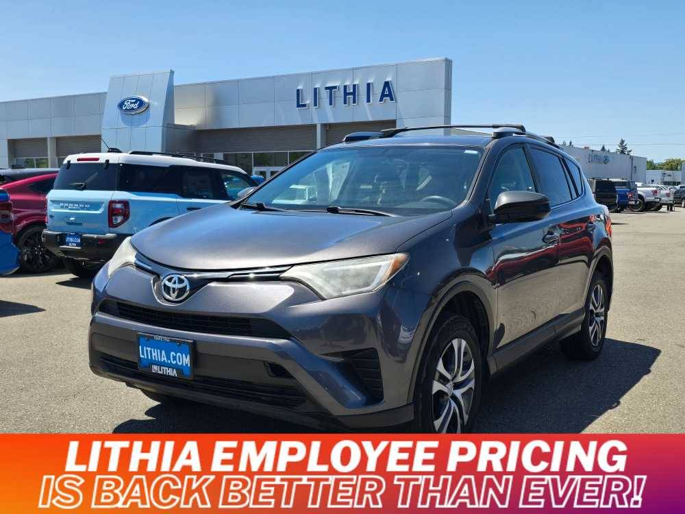 2016 Toyota RAV4 LE — SUV — 146,142 mi — Roseburg, OR