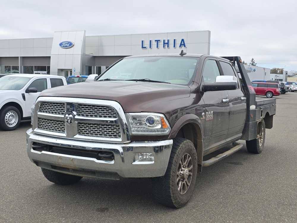 2015 Ram 3500 Laramie — Pickup Truck — 155,709 mi — Roseburg, OR