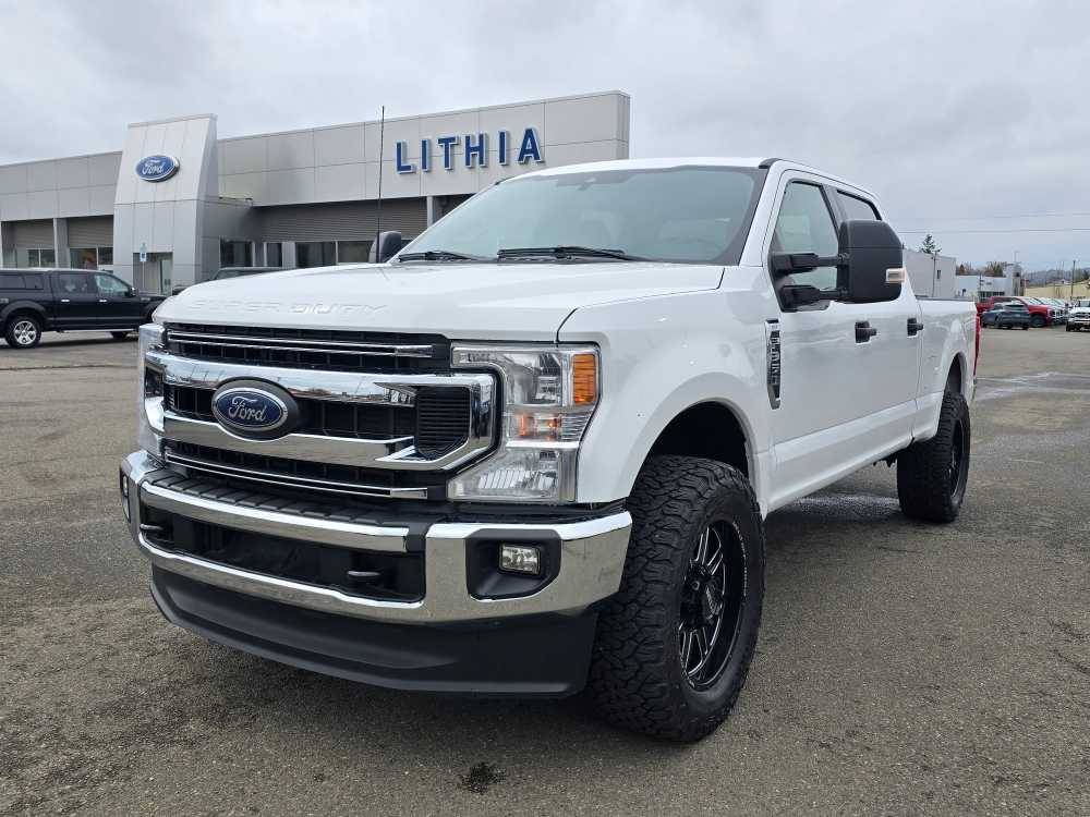 2022 Ford Super Duty F-350 XLT — Pickup Truck — 49,455 mi — Roseburg, OR