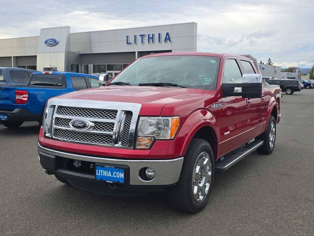 2012 Ford F-150 Lariat — Pickup Truck — 47,224 mi — Roseburg, OR