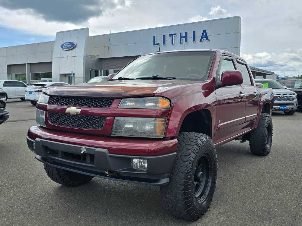 2009 Chevrolet Colorado 1LT — Pickup Truck — 76,974 mi — Roseburg, OR