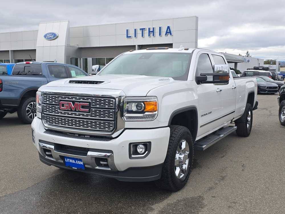 2019 GMC Sierra 3500HD Denali — Pickup Truck — 40,516 mi — Roseburg, OR