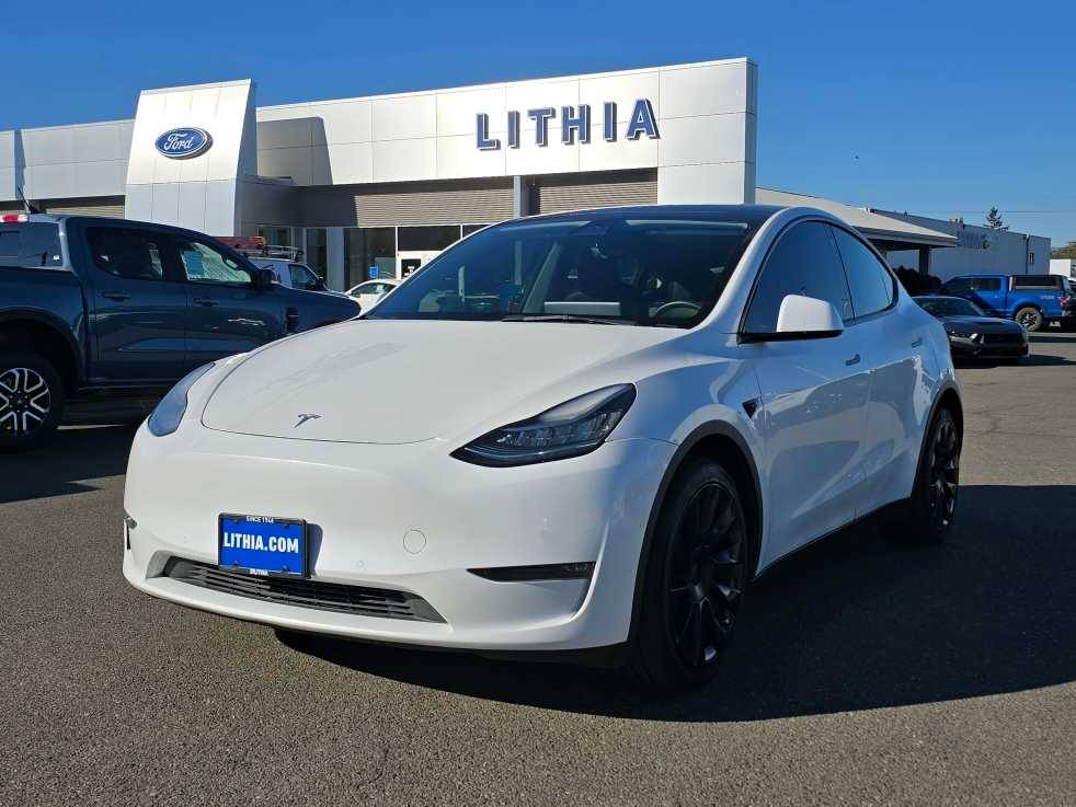 2022 Tesla Model Y Long Range — SUV — 68,337 mi — Roseburg, OR