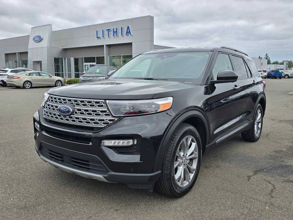2023 Ford Explorer Limited — SUV — 31,159 mi — Roseburg, OR