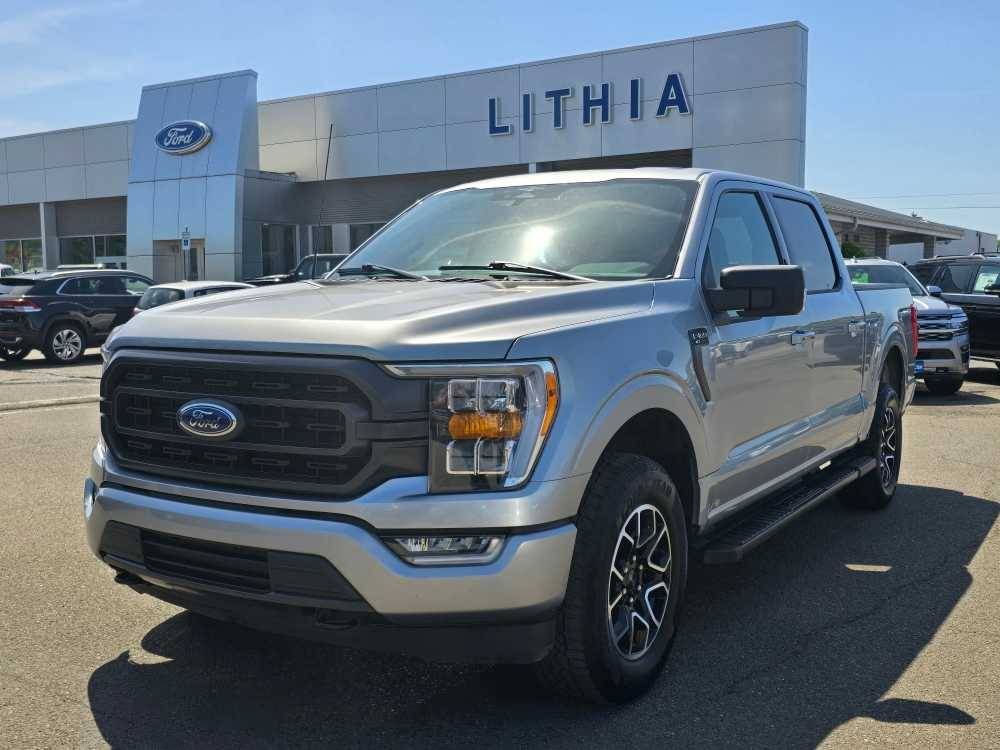2023 Ford F-150 XLT — Pickup Truck — 58,926 mi — Roseburg, OR