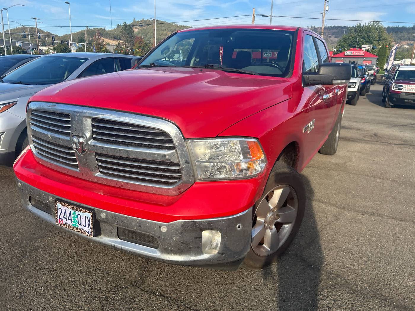2018 Ram 1500 Big Horn — Pickup Truck — 192,303 mi — Roseburg, OR