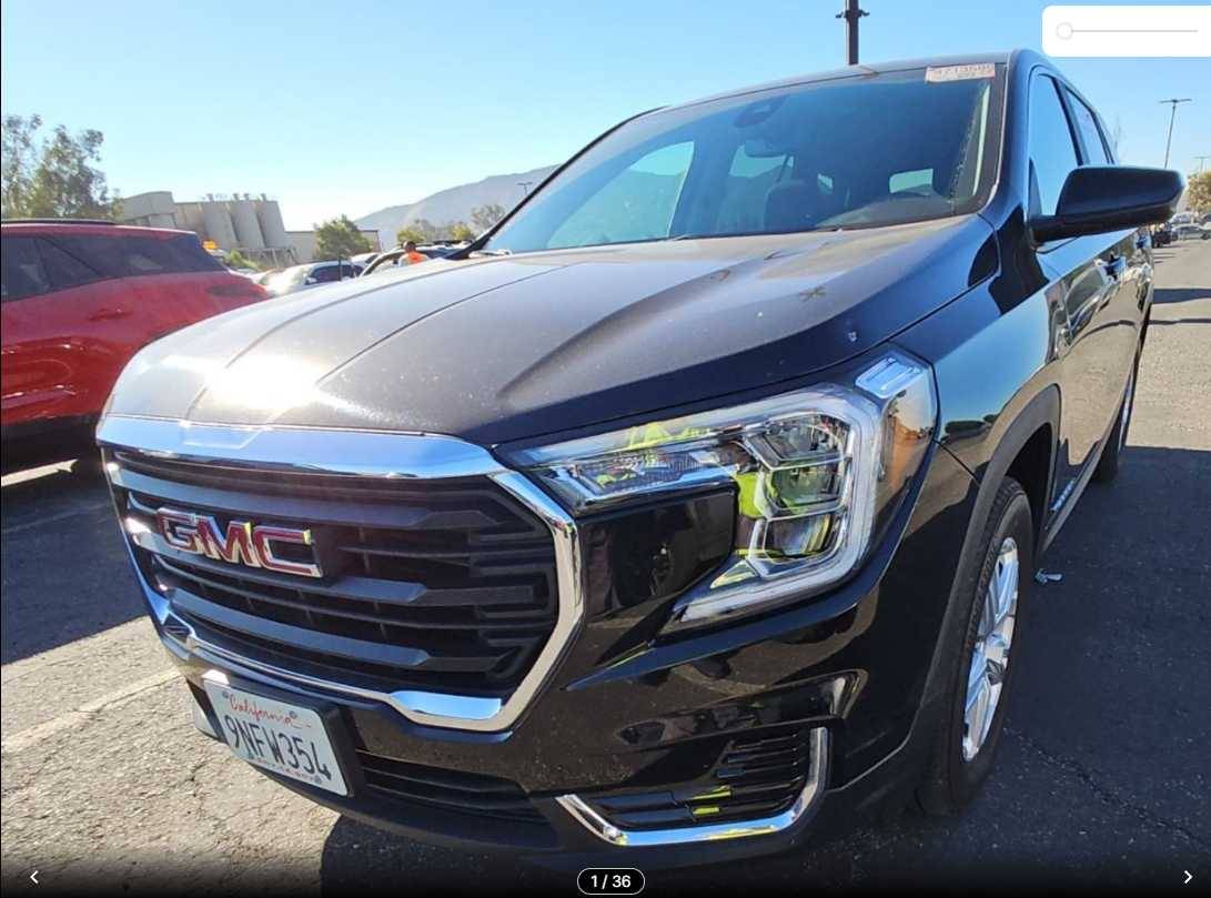 2024 GMC Terrain SLE — SUV — 26,810 mi — Roseburg, OR