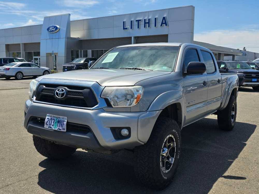 2015 Toyota Tacoma Base — Pickup Truck — 130,537 mi — Roseburg, OR
