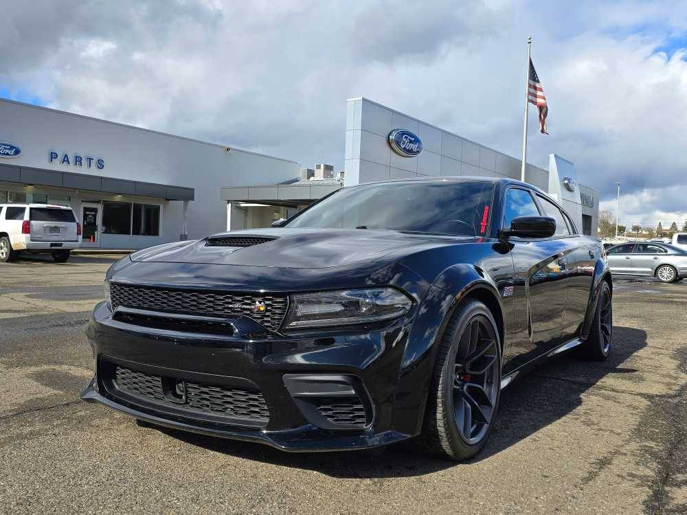 2021 Dodge Charger Scat Pack Widebody — Sedan — 9,751 mi — Roseburg, OR