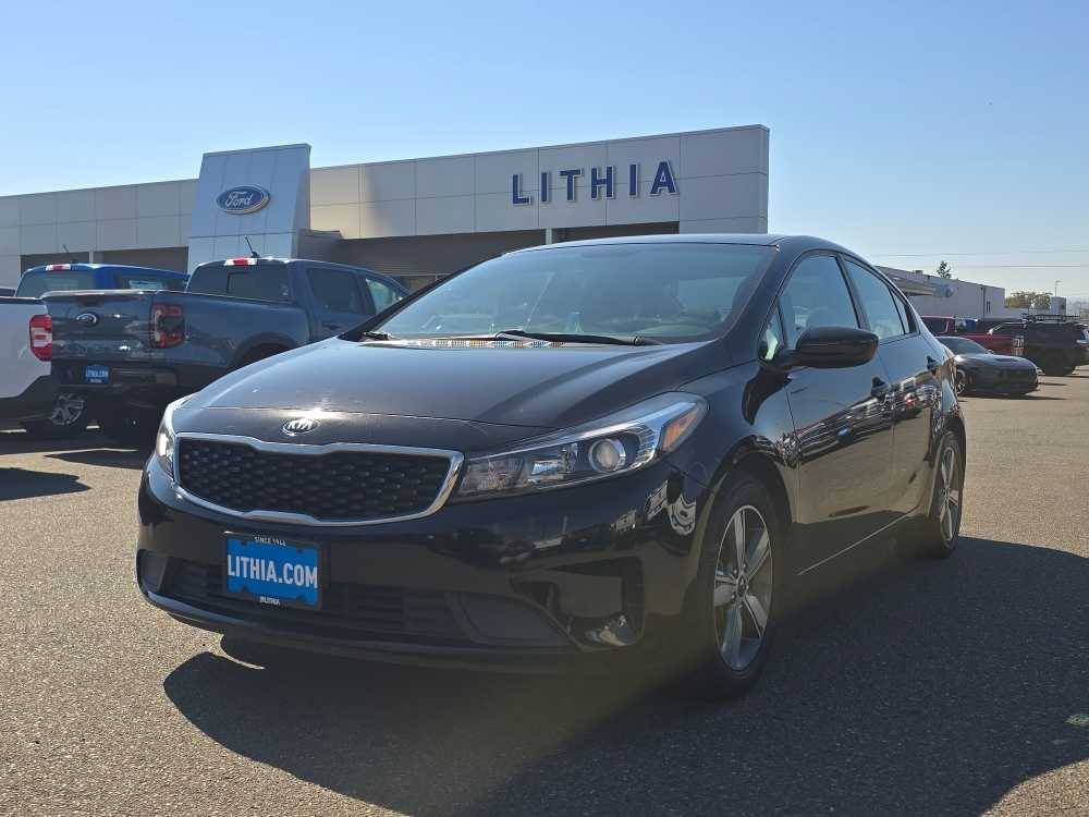 2018 Kia Forte S — Sedan — 70,157 mi — Roseburg, OR