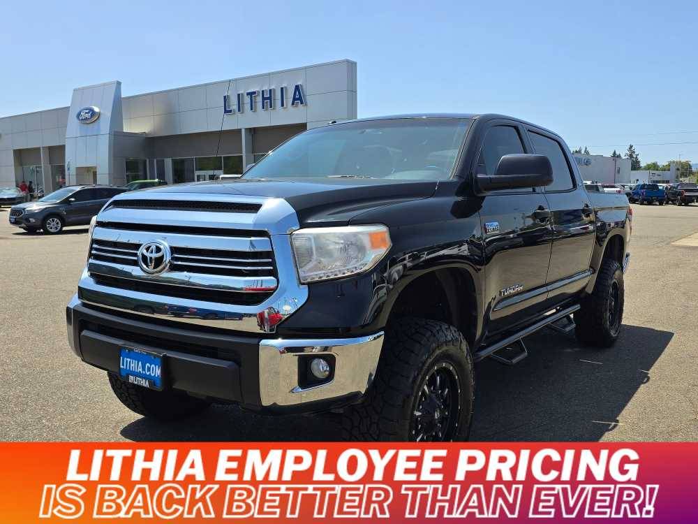2016 Toyota Tundra SR5 — Pickup Truck — 106,283 mi — Roseburg, OR