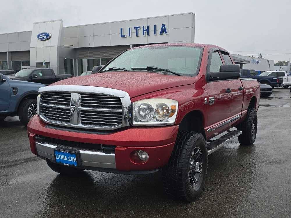 2007 Dodge Ram 2500 ST — Pickup Truck — 145,689 mi — Roseburg, OR