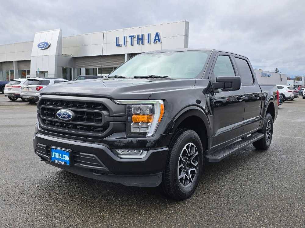 2023 Ford F-150 XLT — Pickup Truck — 44,946 mi — Roseburg, OR