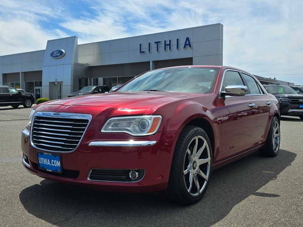 2011 Chrysler 300 C — Sedan — 95,360 mi — Roseburg, OR