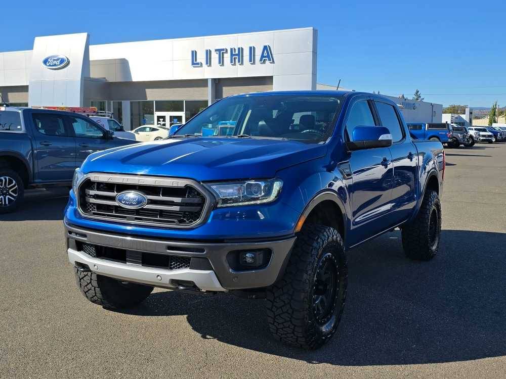 2019 Ford Ranger Lariat — Pickup Truck — 52,922 mi — Roseburg, OR